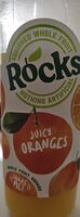 Juicy Oranges Whole Fruit Squash
