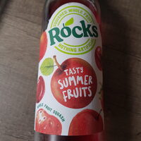 Tasty Summer Fruits