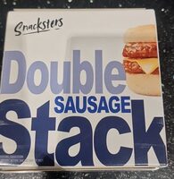 Double sausage Stack