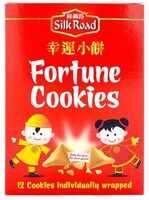 Fortune Cookies (x12)