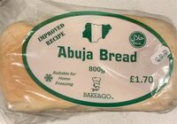 Abuja Bread