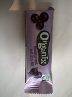 Organix Blackcurrant Soft Oat Bar