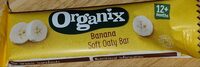 Banana Soft Oaty Bar