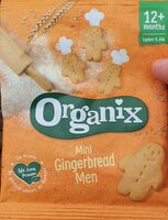 Mini Gingerbread Men