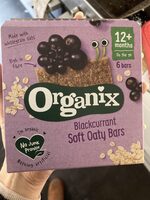 Soft oaty bar