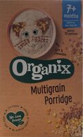 Multigrain Porridge