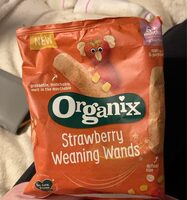 NEW Meal finger foo approx 6 portion I'm organic N