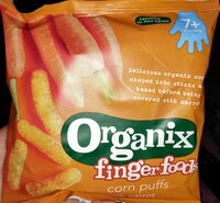 ORGANIX melty carrot bio 6m