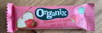 Soft Oaty Bar Strawberry & Apple
