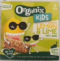 Organix Lime