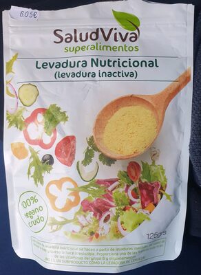 Levedura Nutricional ( levedura inactiva )