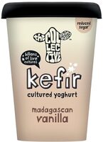 Kefir vanilla