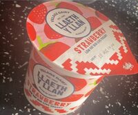 Strawberry yogurt