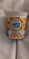Llaeth y Llan Toffee