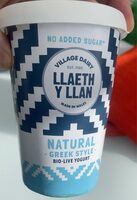 Natural Greek Syle Yogurt