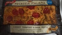 Focaccia italiana