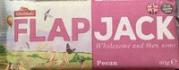 Wholebake Pecan Flapjack