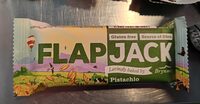 Pistachio Flapjack