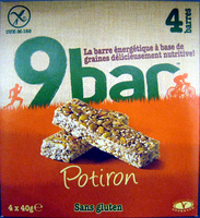 Potiron sans gluten