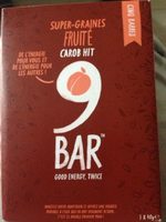 Super Graines Fruité