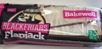 Bakewell Flapjack