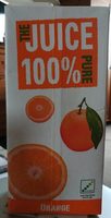 100% Pure Orange