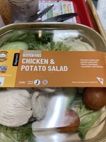 Chicken & Potato Salad