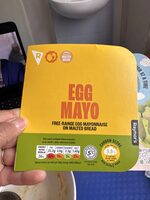 Egg Mayonnaise