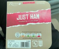 Just Ham Sandwich