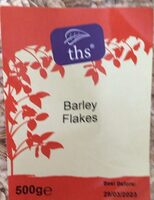 Barley flakes