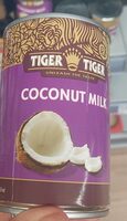 Coconut milk