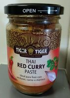 Thai Red Curry Paste