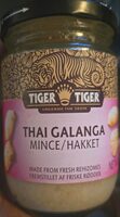 Thai Galangal (minced)
