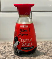 Teriyaki Sauce Gluten Free