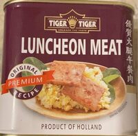 Luncheon Meat