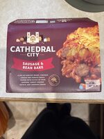 Sausage & Bean Bake