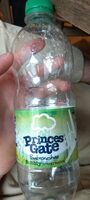 Sparkling Spring Water