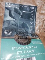 Stoneground Rye Flour