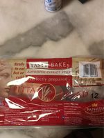 Pitta bread