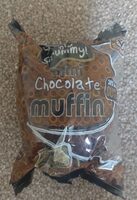 Chocolate muffins