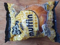 Banana muffin