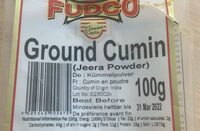 Ground Cumin