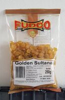 Golden Sultana