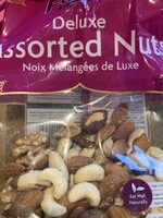 Fudco Deluxe Assorted Nut Mix 250G