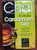 Chai Aromatic