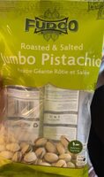 Jumbo pistacho