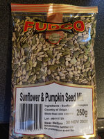 Sunflower & Pumpkin Seed Mix
