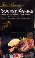 Souris d'Agneau