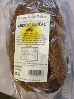 Ancient Cereal Bread