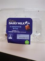 Brownie bites